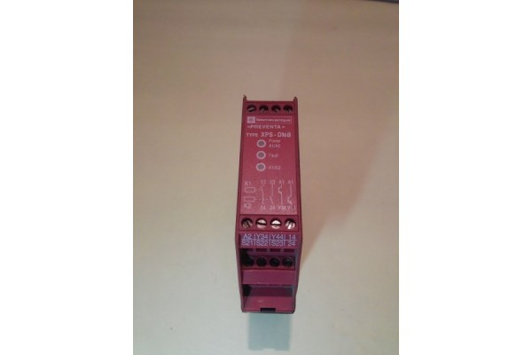 Schneider Safety Relay, XPS-DMB, Telemecanique